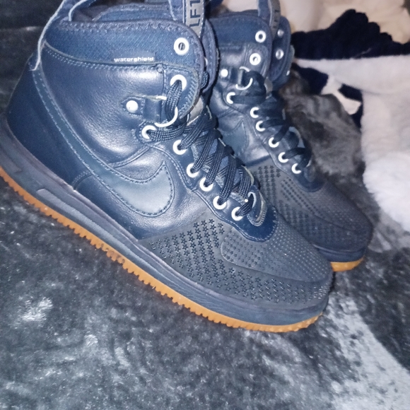 Nike Lunar Force 1 Boots - Picture 2 of 6